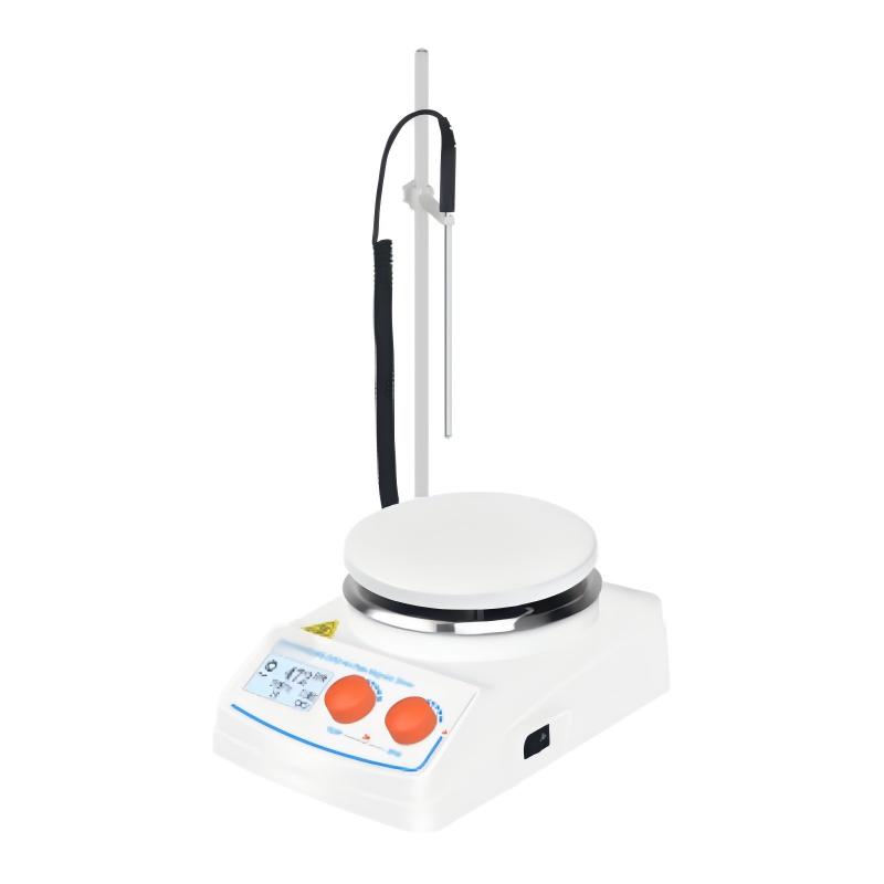 Magnetic Stirrer Hotplate - 実験室用温度調節ホットプレート磁気攪拌器価格