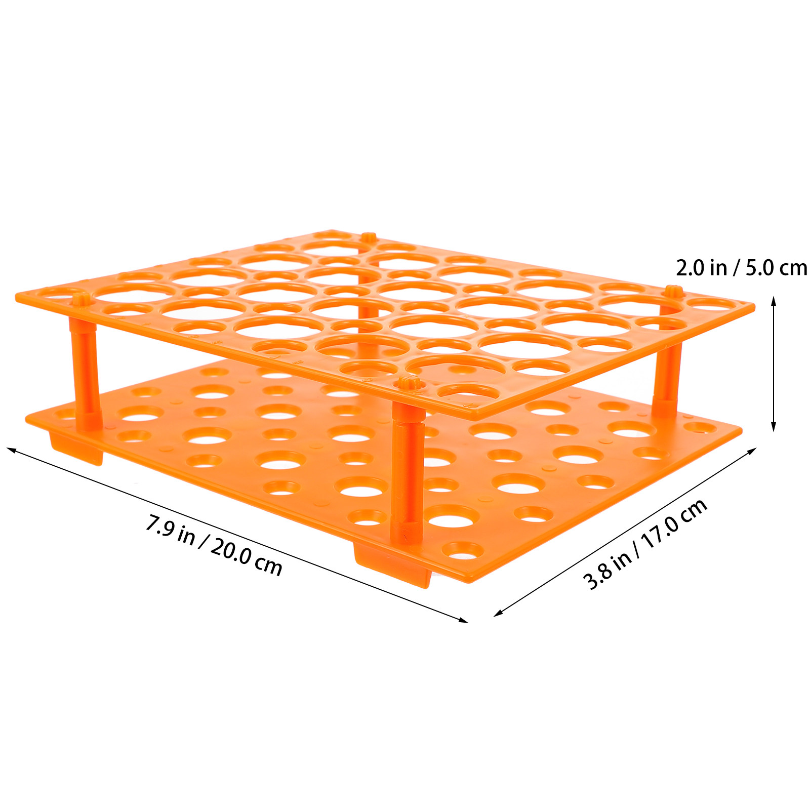 遠心分離管ラック プラスチック製マイクロ遠心分離管ホルダー  - Laboratory Centrifuge のレビューと価格