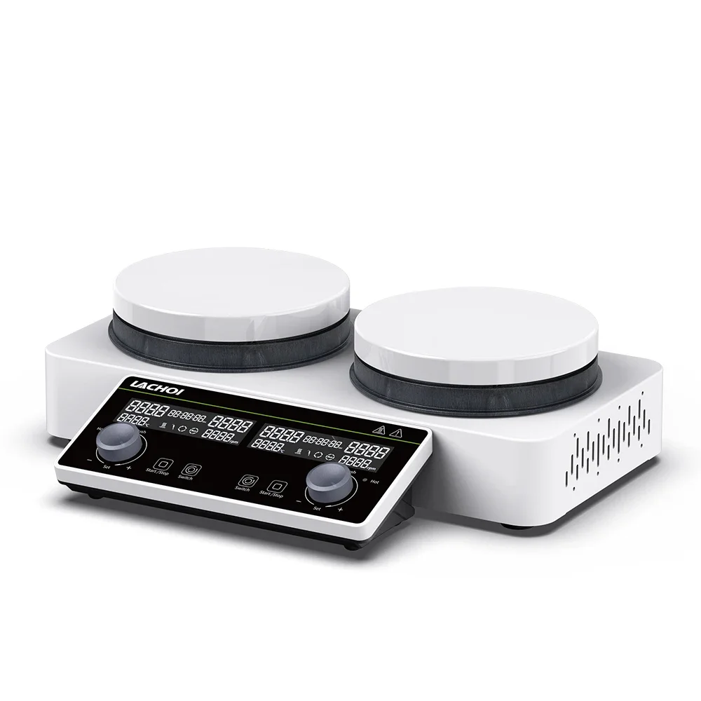 MSC非同期多位置磁気攪拌機 高防水ホットプレート 330度 - Magnetic Stirrer Hotplate のレビューと価格