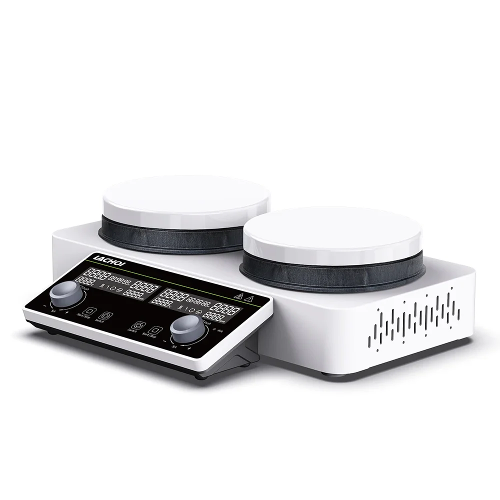 MSC非同期多位置磁気攪拌機 高防水ホットプレート 330度 - Magnetic Stirrer Hotplate のレビューと価格