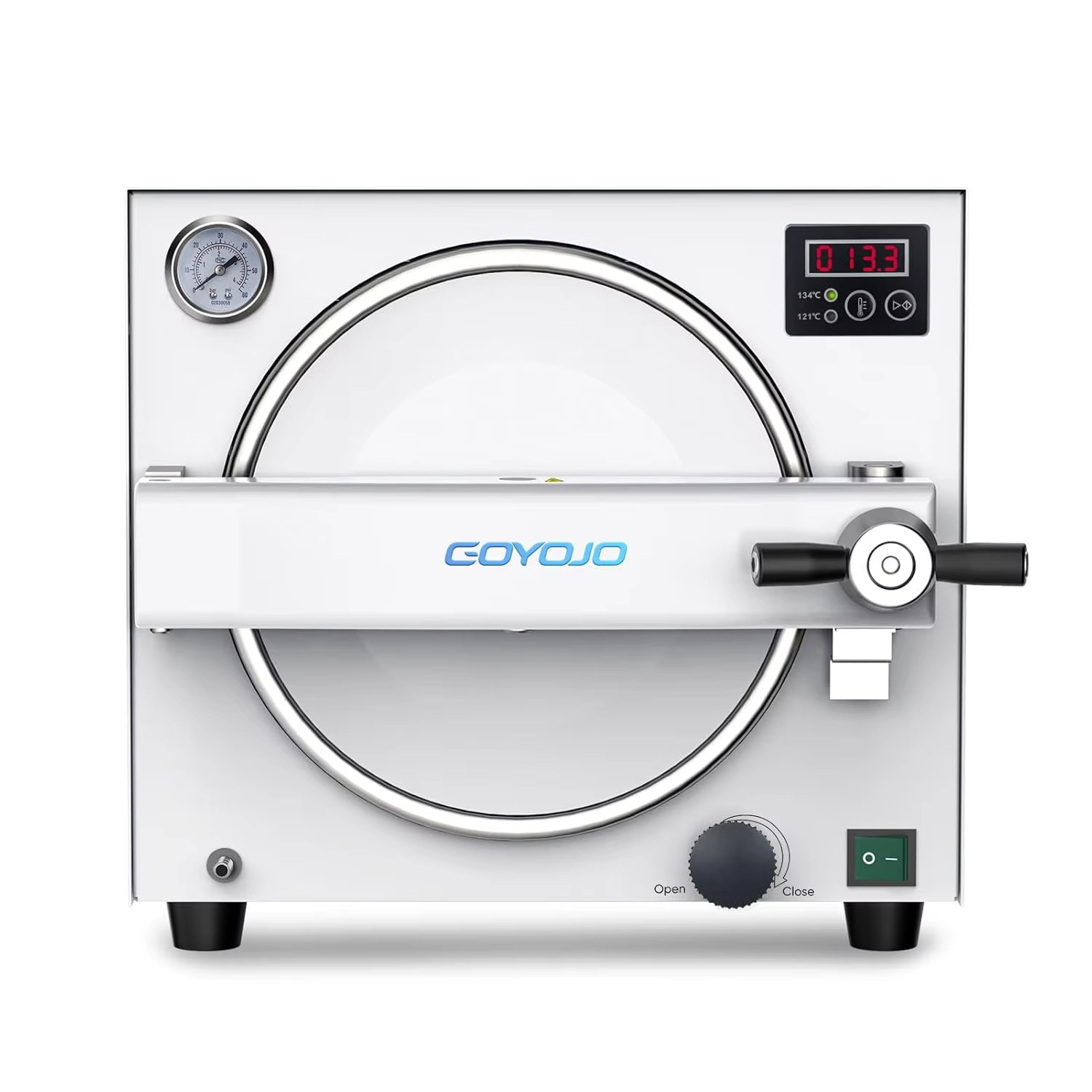 GOYOJO 18L デンタルスチームオートクレーブ滅菌器  - Laboratory Centrifuge のレビューと価格