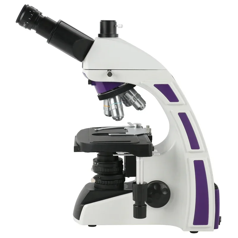 1000倍ラボ用医療科学生物顕微鏡アクロマティック三眼双眼顕 - Medical Laboratory Technology のレビューと価格