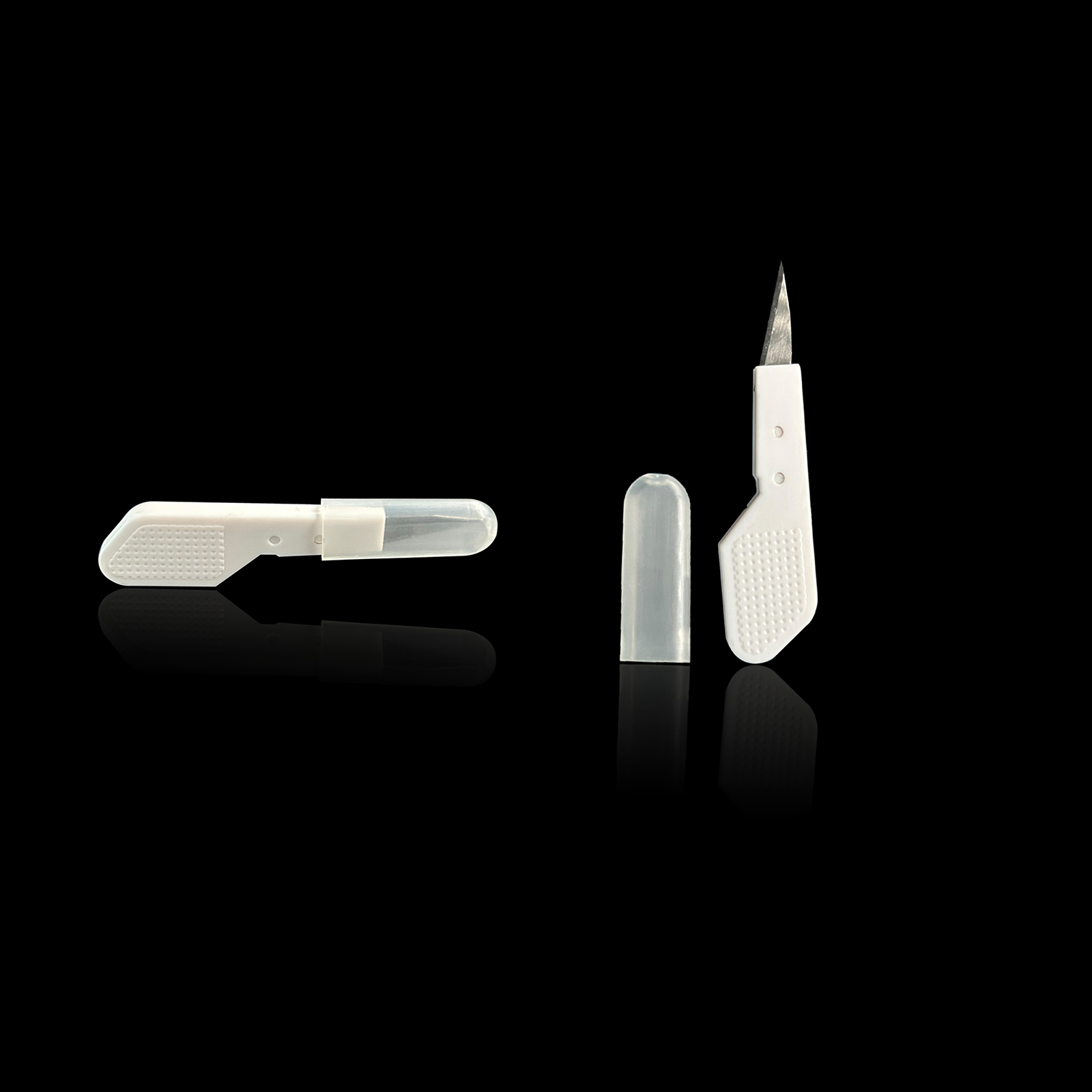 使い捨て手術用ブレード 500 個、安全で衛生的、医療および - Medical Lab Usa のレビューと価格