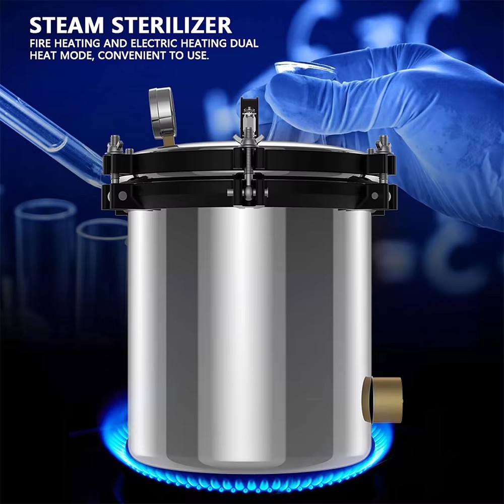IKEME 18/24L ポータブルオートクレーブマシン 電 - Laboratory Centrifuge のレビューと価格