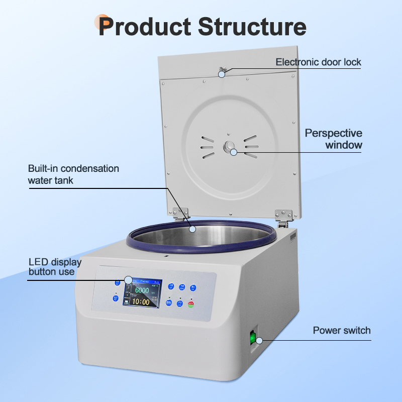 2026年ホットセール実験用遠心分離機6000 RPMアング - Laboratory Centrifuge のレビューと価格