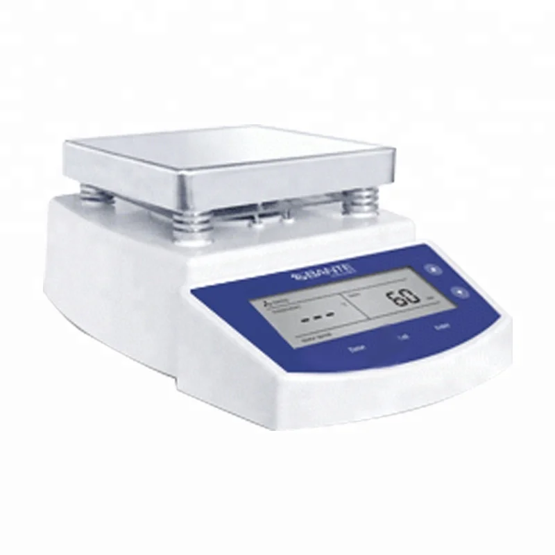 実験室用加熱装置 高速1250RPM ホットプレート マグネ - Magnetic Stirrer Hotplate のレビューと価格