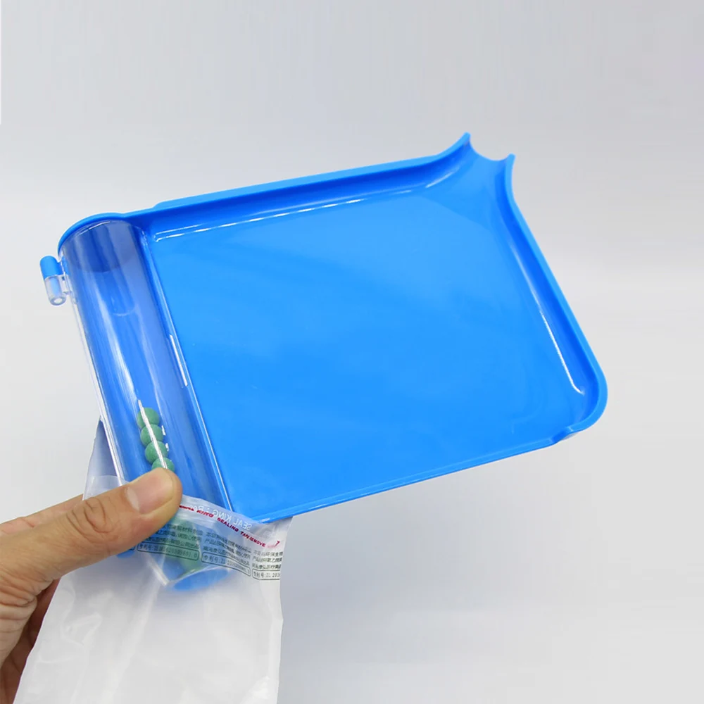 プラスチック製の錠剤計数トレイ、スパチュラ付き、薬剤ディスペ - Medical Lab Officer のレビューと価格