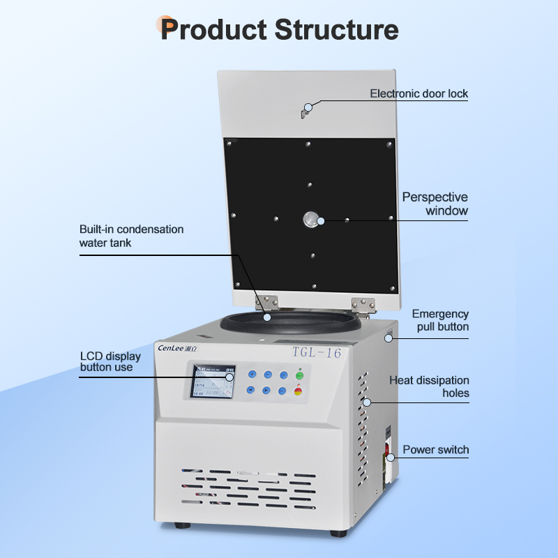 ホットセール コンパクト冷凍ラボ用遠心分離機 TGL-16： - Laboratory Centrifuge のレビューと価格