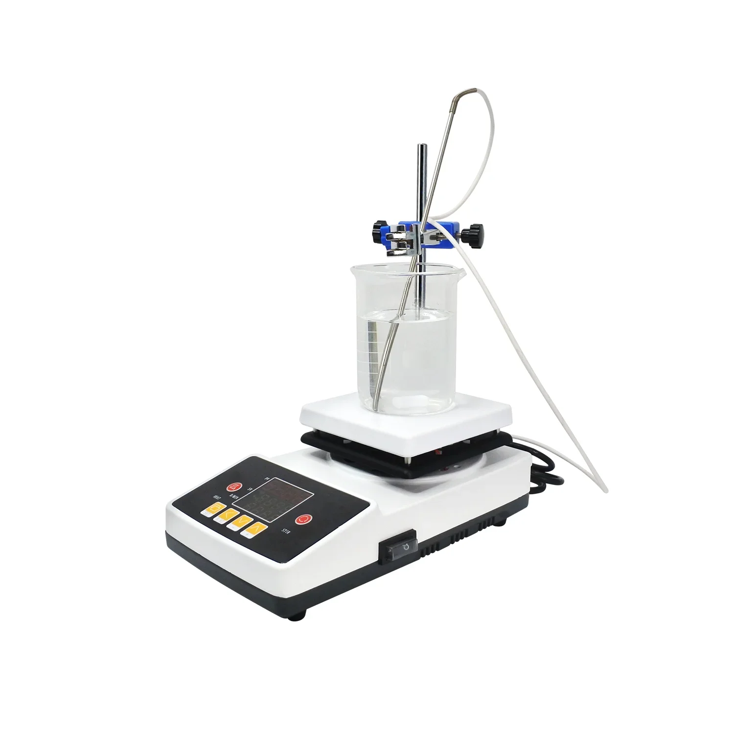 ベストセール OEM ミキサー 50ml-10L 高品質 加 - Magnetic Stirrer Hotplate のレビューと価格