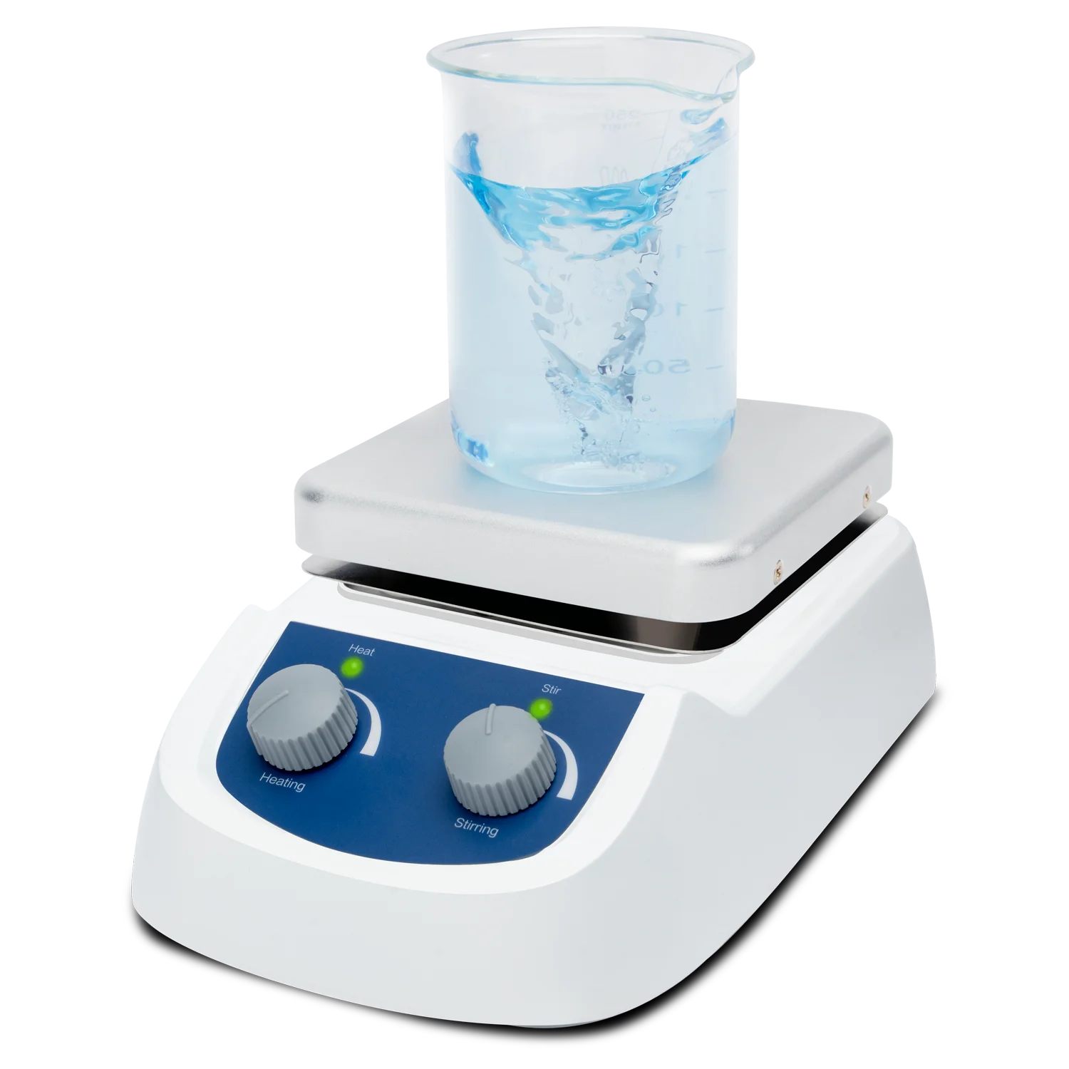 販売促進 最大加熱温度 380度 模擬加熱 マグネチックスタ - Magnetic Stirrer Hotplate のレビューと価格