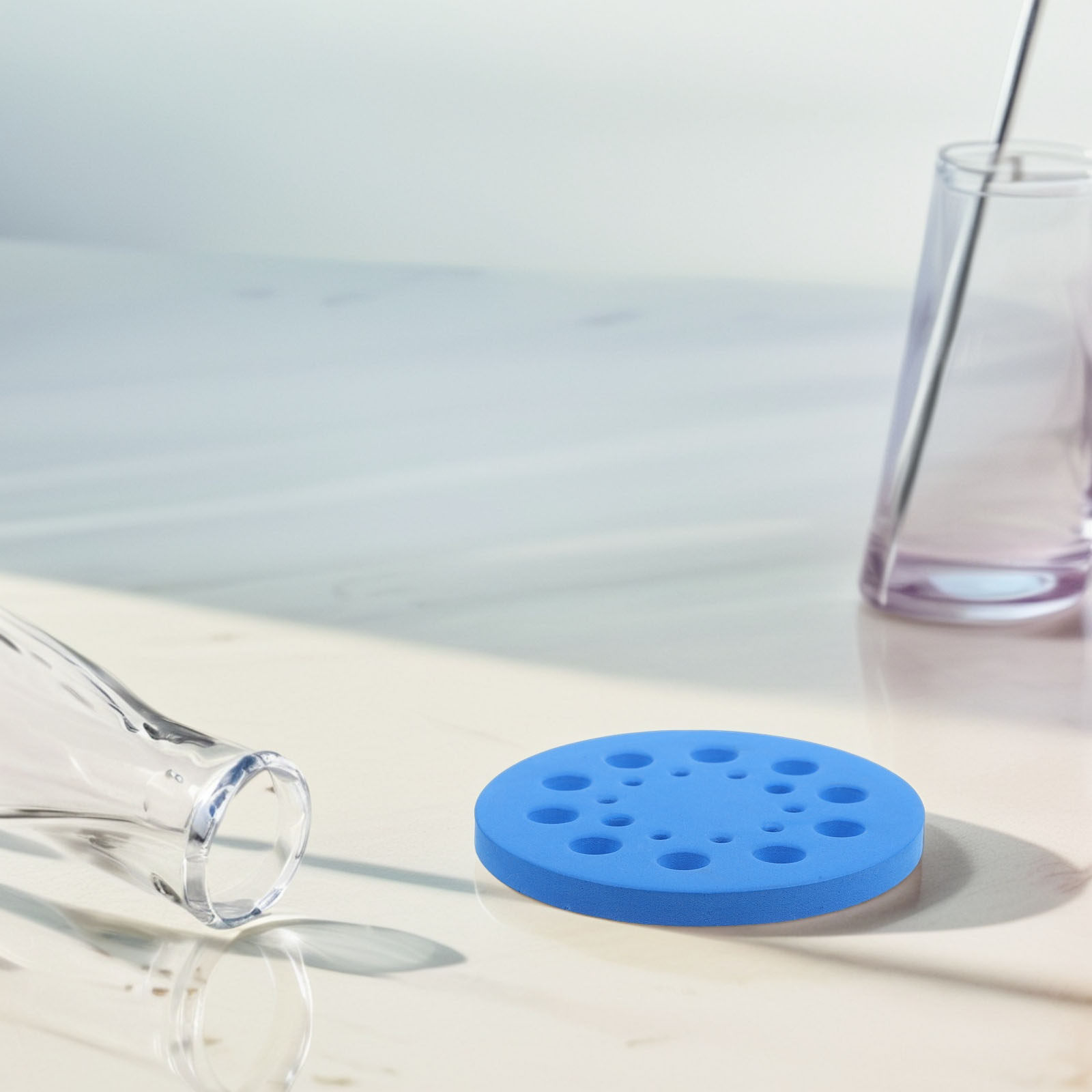 20ポジション再利用可能なチューブホルダーラック、遠心分離管 - Laboratory Centrifuge のレビューと価格