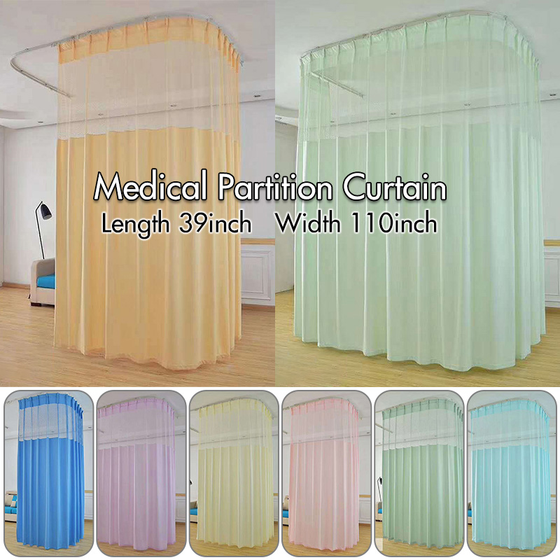 病院および医療用カーテン、患者用プライバシースクリーン、ドリ - Medical Lab Officer のレビューと価格