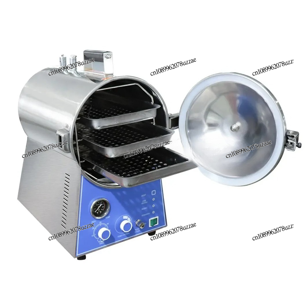 実験室滅菌機器 16L 24リットル 医療用卓上オートクレー - Medical Lab Officer のレビューと価格