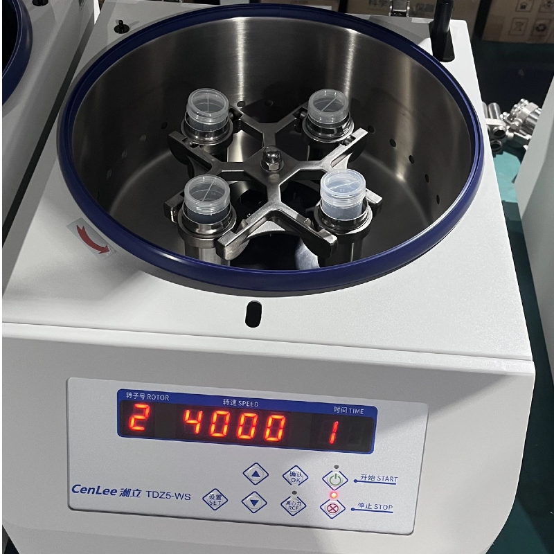 CL-TDZ5 卓上ユニバーサル実験用遠心分離機 低速 50 - Laboratory Centrifuge のレビューと価格