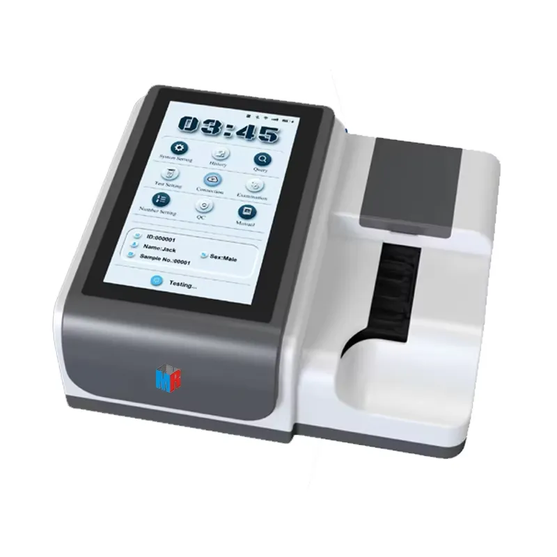MR CE認証済み健康分析装置 医療機器 全自動尿分析装置  - Medical Health Lab のレビューと価格